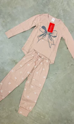  LENCATEX ART 26922/G PIJAMA DE NENA