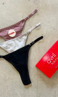  AVRIL KAURY ART F32 COLALESS REGULABLE PACK X3