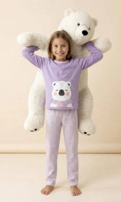 MARIENE ART 2662A PIJAMA DE NENA