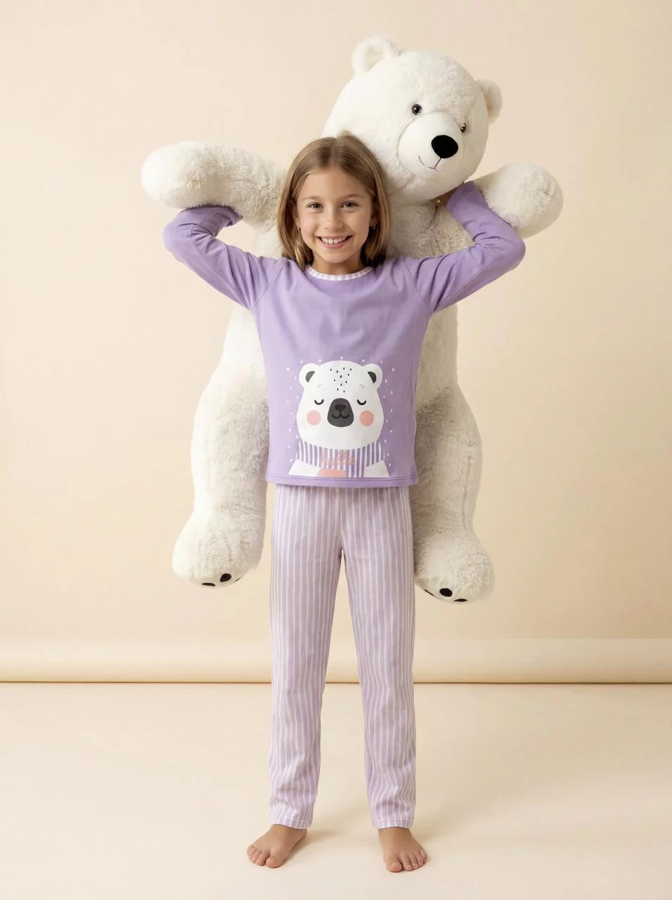 MARIENE ART 2662A PIJAMA DE NENA