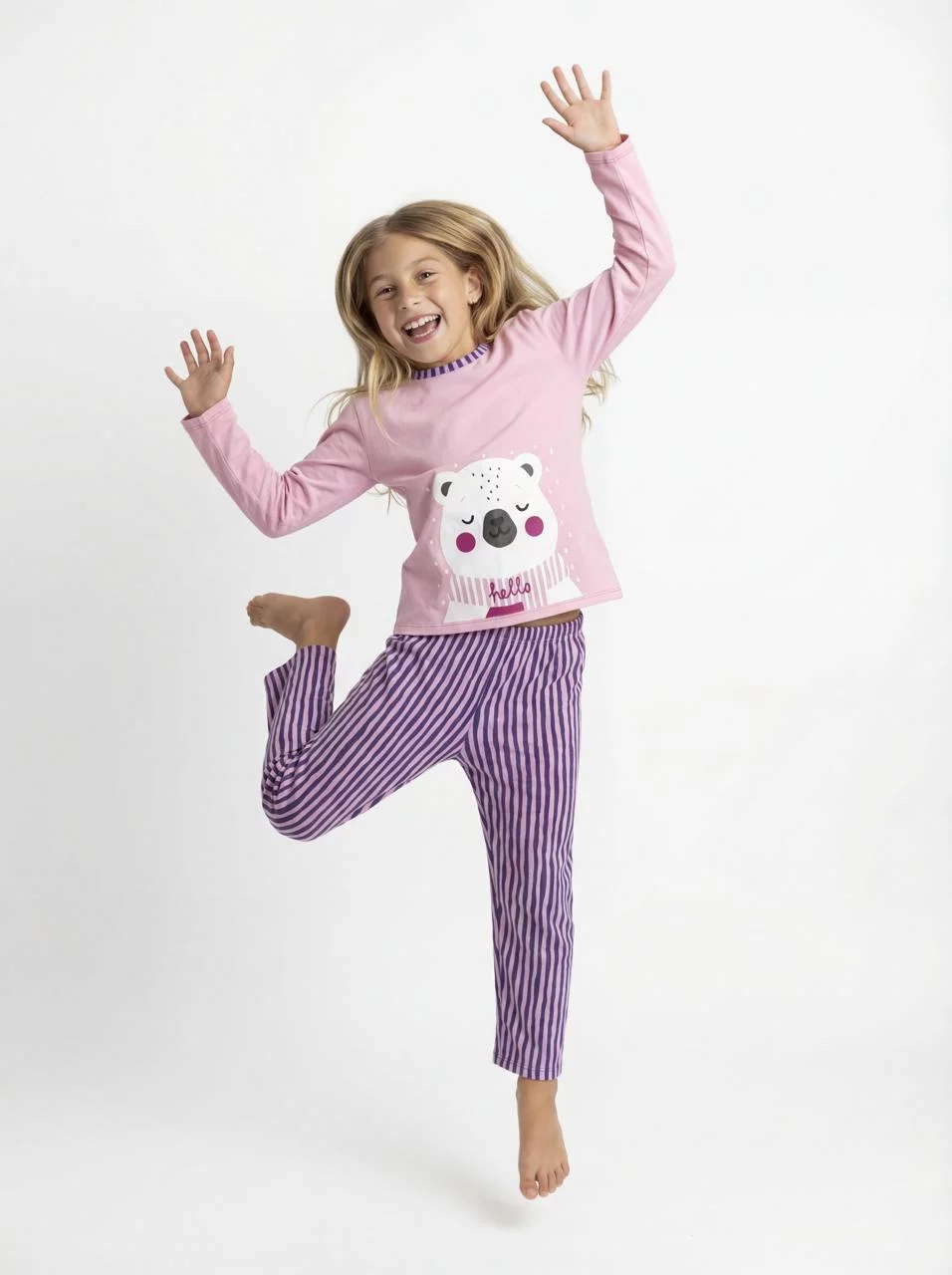 MARIENE ART 2662A PIJAMA DE NENA - Imagen 2