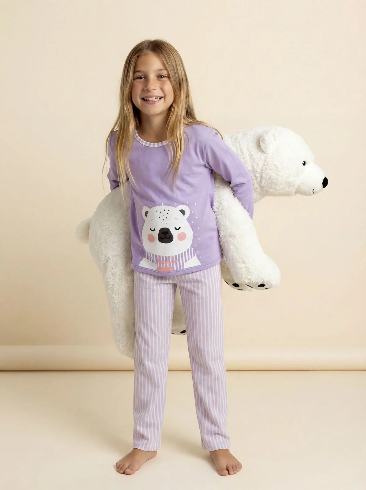 MARIENE ART 2662A PIJAMA DE NENA - Imagen 3