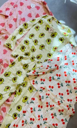 TERRENAL ART PE11 PIJAMA DE DAMA