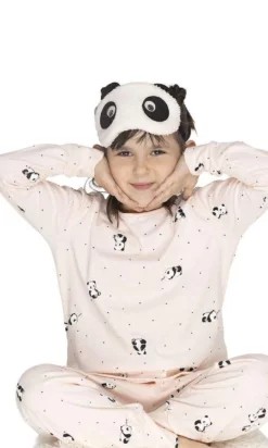 LENCATEX ART 26925 PIJAMA DE NENA