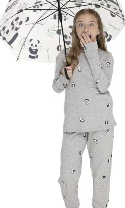 LENCATEX ART 26925/G PIJAMA DE NENA