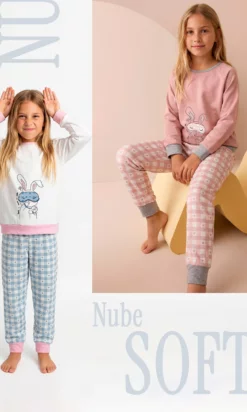 MARIENE ART 2666B PIJAMA DE NENA