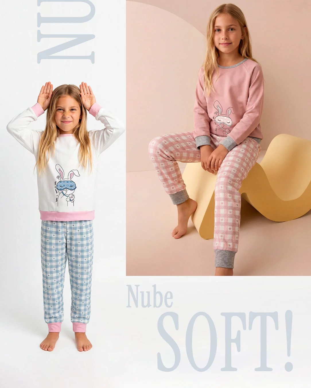 MARIENE ART 2666B PIJAMA DE NENA