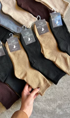 SR ART 10100.3 MEDIAS TÉRMICAS DE HOMBRE PACK X12