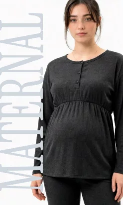 MARIENE ART 2620 PIJAMA MATERNAL