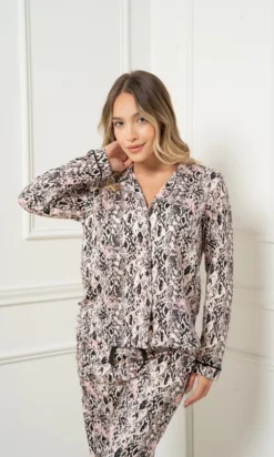 TRENDA ART 5605 PIJAMA DE DAMA