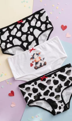 FRASHE KIDS ART 9002 BOMBACHAS DE NENA PACK X3