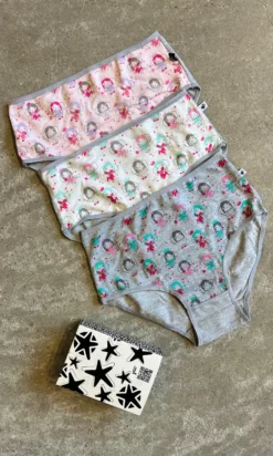 DOLSICIMA ART 59504 BOMBACHA DE NENA PACK X3