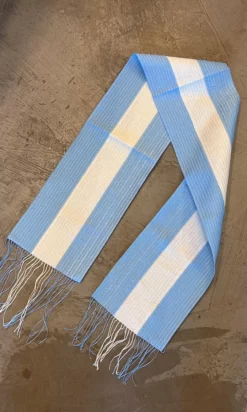 BUFANDA ARGENTINA COTILLON MUNDIAL 01