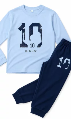 BILBAO ART 26558/E PIJAMA DE NIÑO