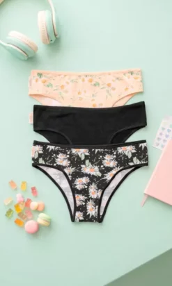 FRASHE KIDS ART 9012 VEDETINA JUVENIL PACK X3