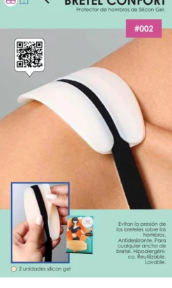 INTELLIGENT BRA ART 02 BRETEL CONFORT