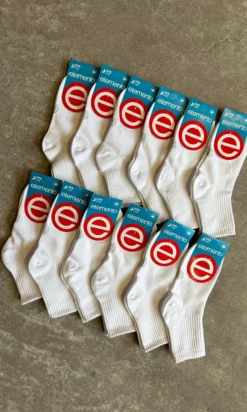  ELEMENTO ART 405B ⅓ DE CAÑA JUVENIL PACK X12
