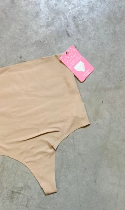SR ART 332 FAJA COLA LESS ALTA SIN COSTURA