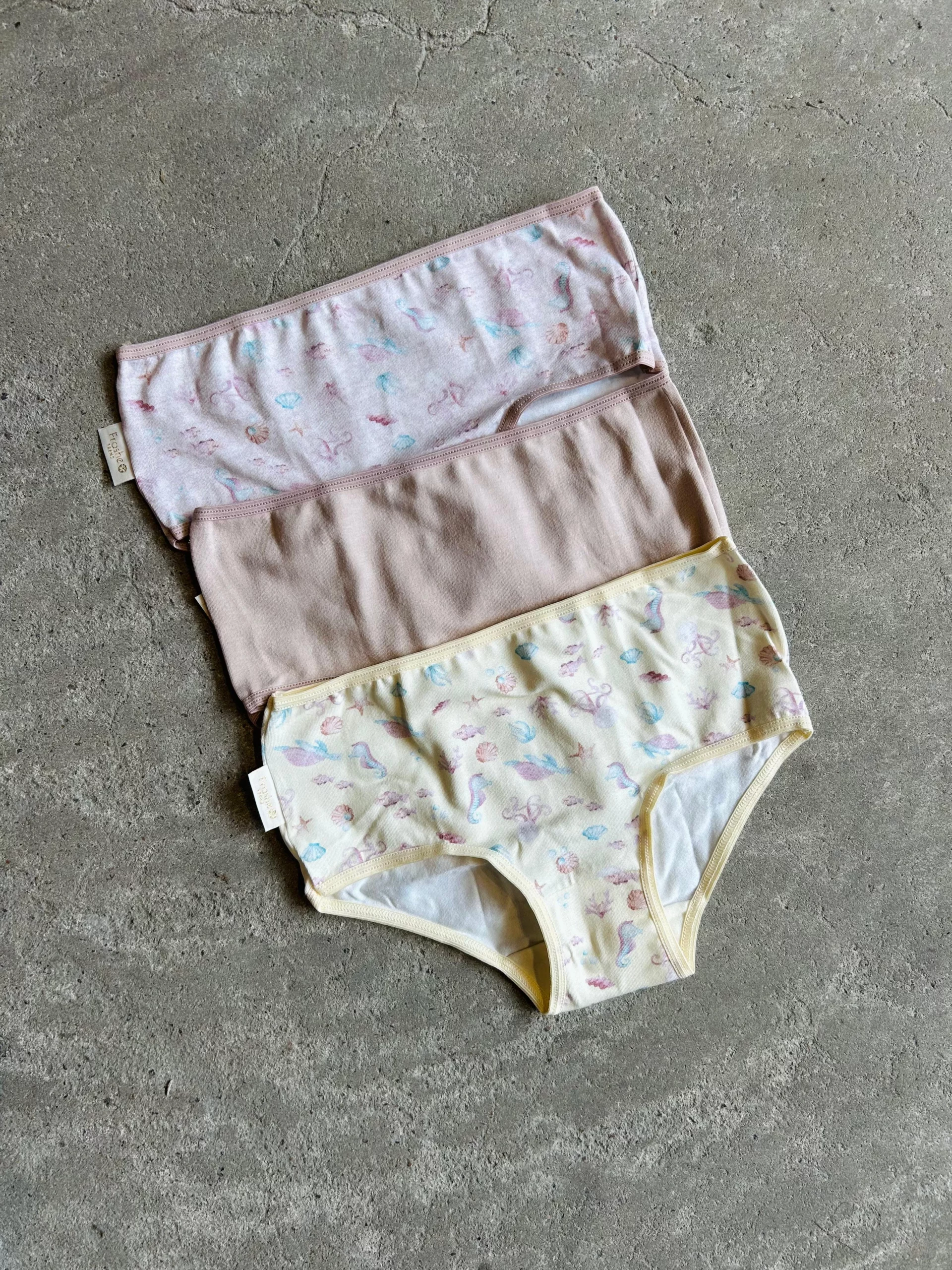 FRASHE KIDS ART 9018 BOMBACHAS DE NENA PACK X3