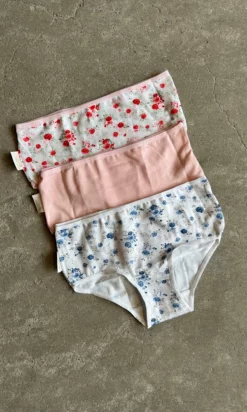 FRASHE KIDS ART 9015 BOMBACHAS DE NENA PACK X3