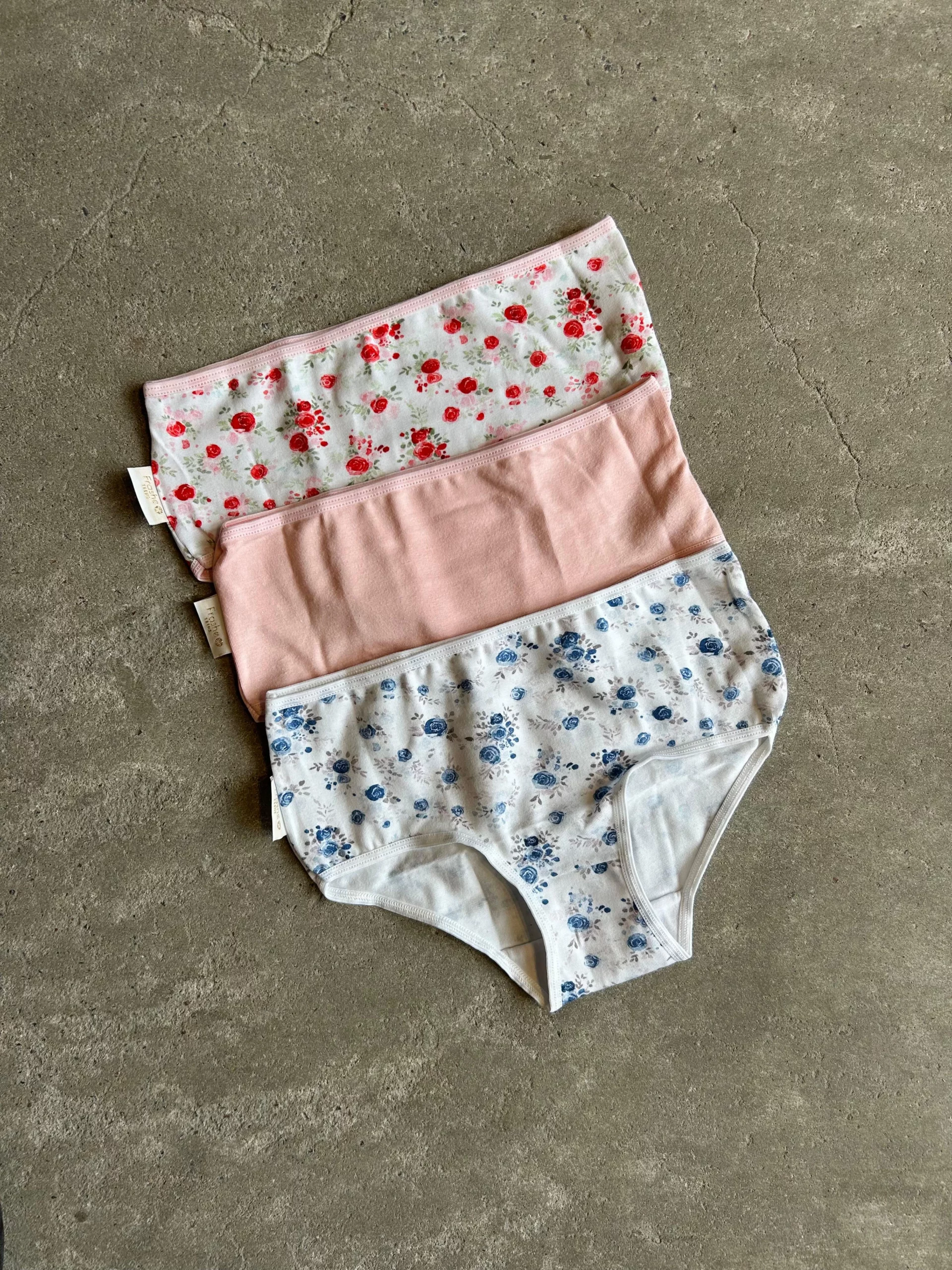 FRASHE KIDS ART 9015 BOMBACHAS DE NENA PACK X3