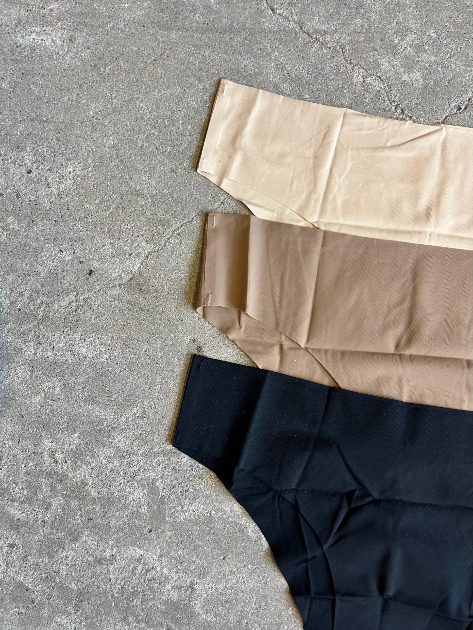 PANIC PANTIES ART 04 VEDETINA SEGUNDA PIEL PACK X3