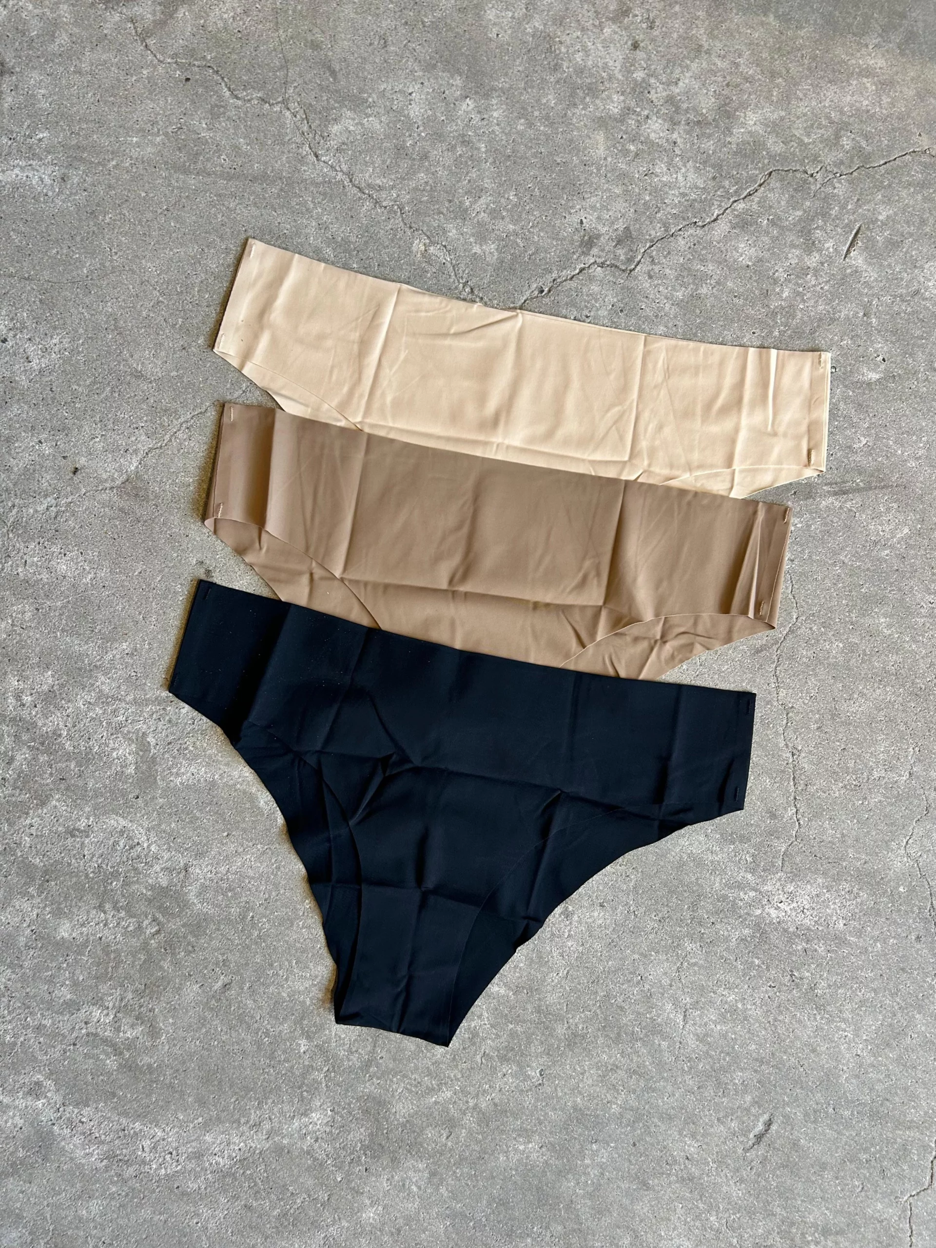PANIC PANTIES ART 04 VEDETINA SEGUNDA PIEL PACK X3 - Imagen 2