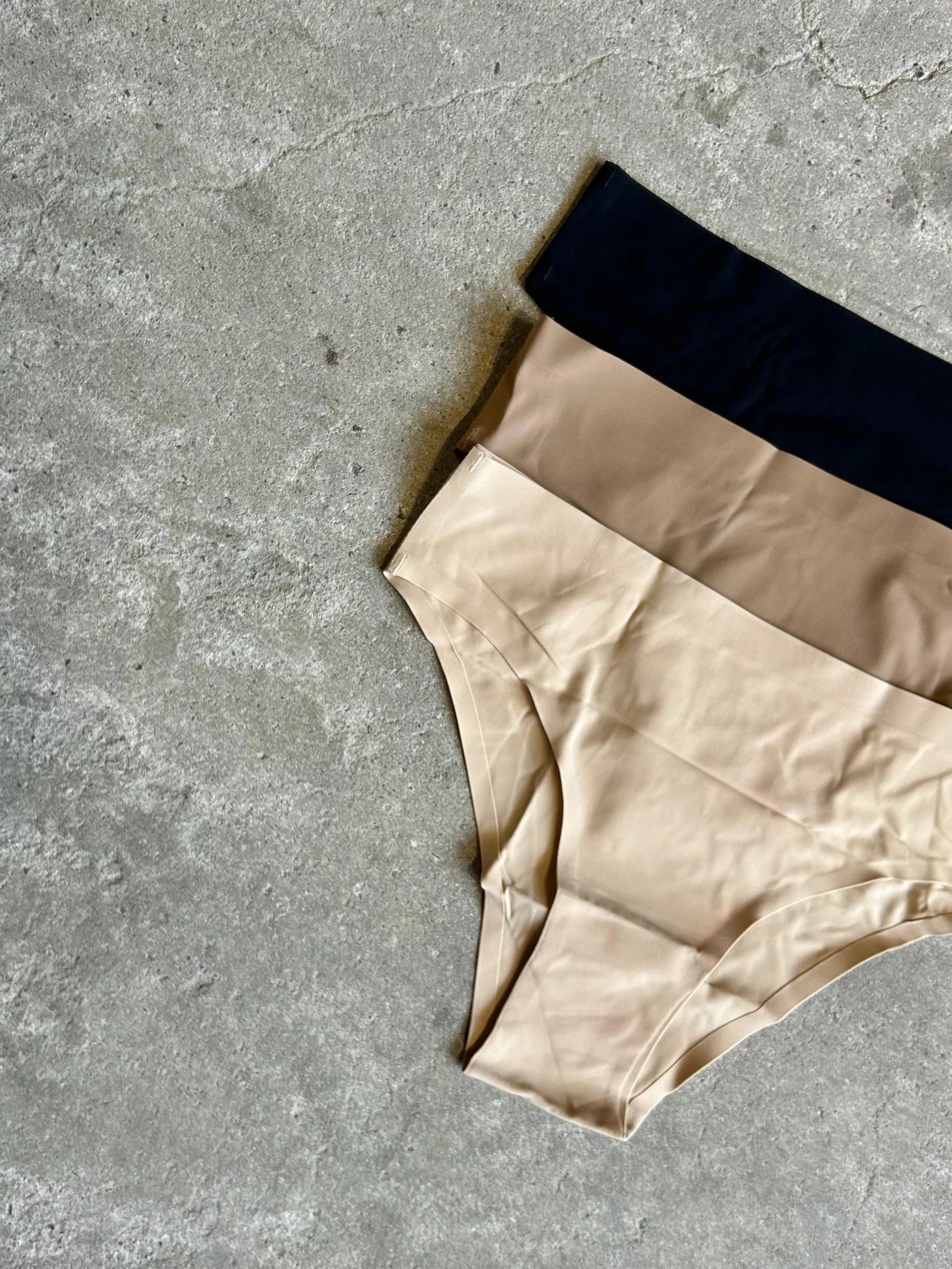 PANIC PANTIES ART 23 VEDETINA SEGUNDA PIEL PACK X3