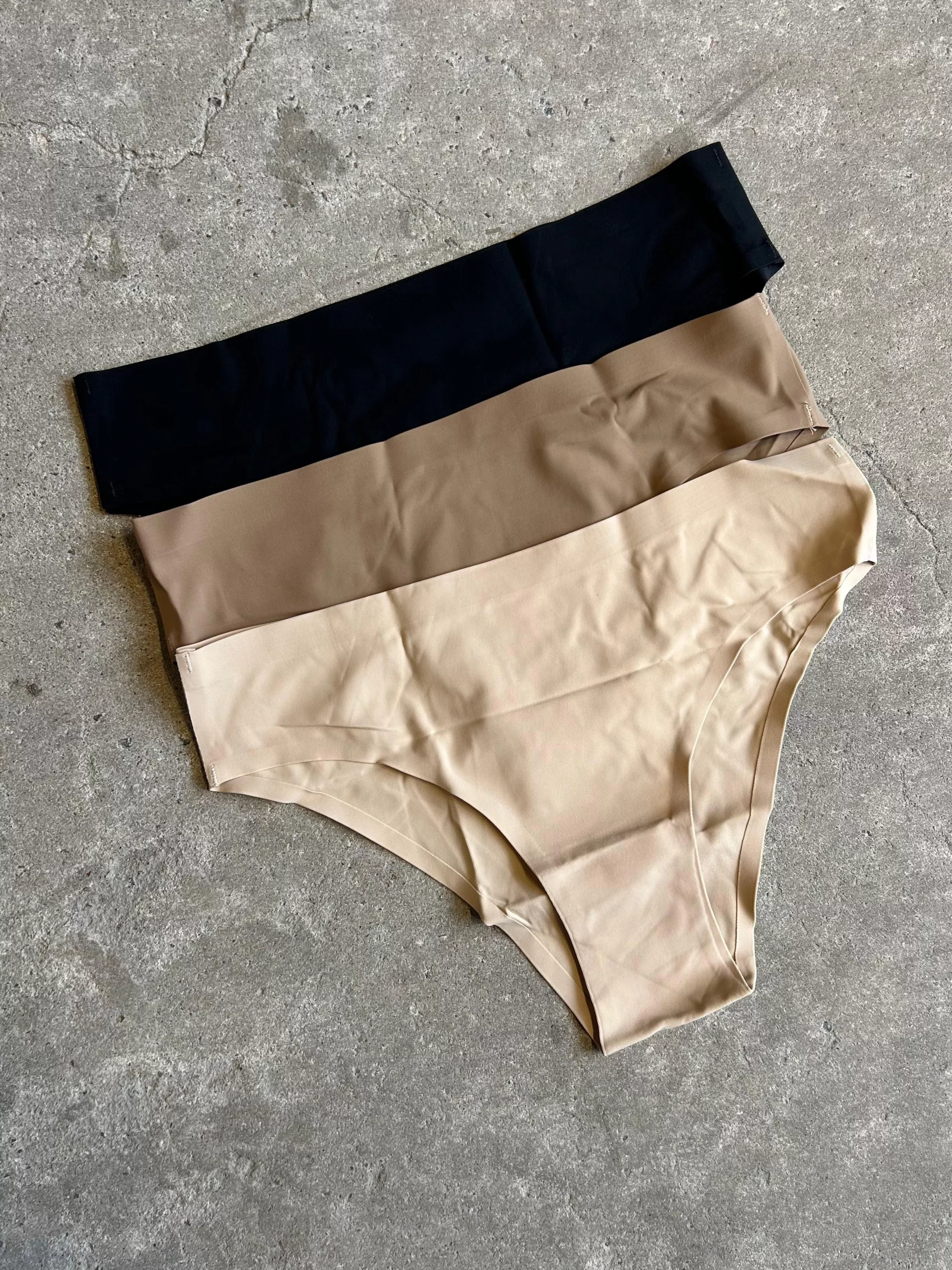 PANIC PANTIES ART 23 VEDETINA SEGUNDA PIEL PACK X3 - Imagen 2