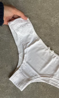 CORAMINA ART 1110 CULOTTE POR UNIDAD