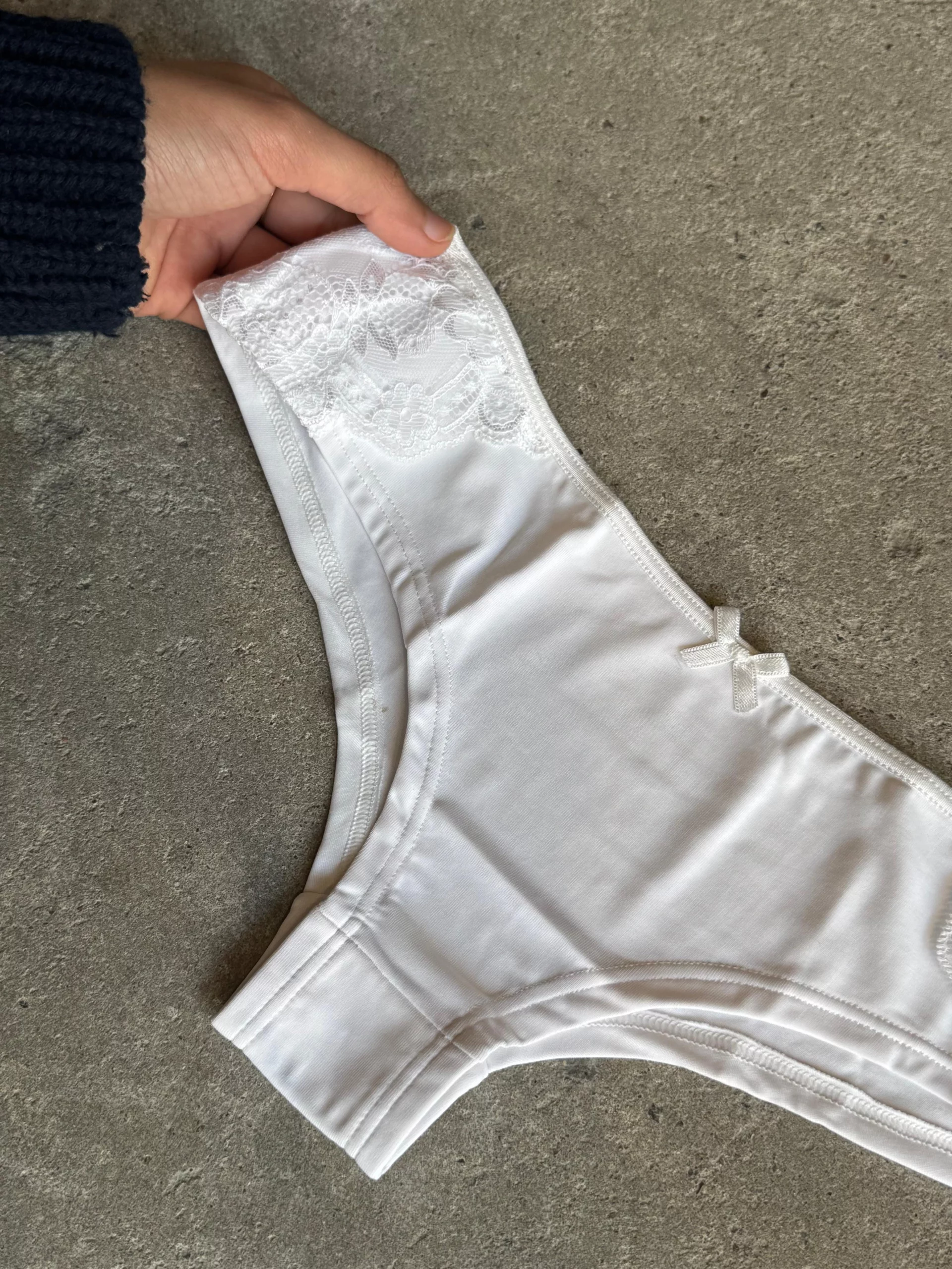 CORAMINA ART 1110 CULOTTE POR UNIDAD