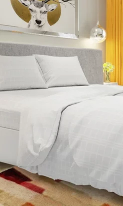 TERRENAL HOME SABANA DELUXE TWIN 600 HILOS - Imagen 3