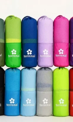 TERRENAL HOME TOALLA SECADO RAPIDO