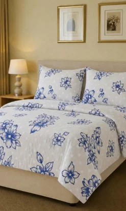 SABANAS CACHAREL ART 2150C 1 ½ PLAZA COFRE - Imagen 3