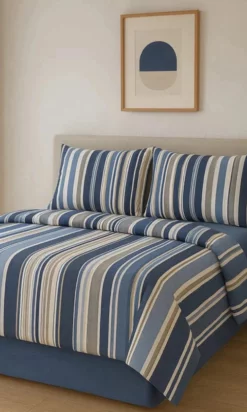 SABANAS CACHAREL ART 2150C 1 ½ PLAZA COFRE - Imagen 6