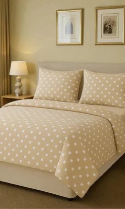 SABANAS CACHAREL ART 2150C 1 ½ PLAZA COFRE - Imagen 7