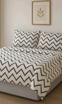 SABANAS CACHAREL ART 2150C 1 ½ PLAZA COFRE - Imagen 8