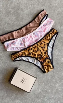 LODY WOMEN ART 9601/1E VEDETINA ESPECIAL PACK X3