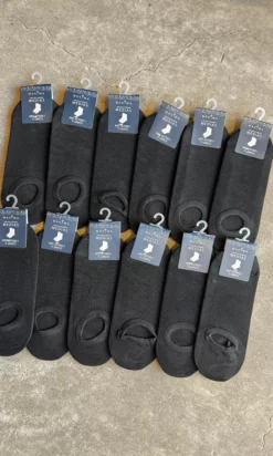 SR 7000.1 INVISIBLES DE HOMBRE PACK X12