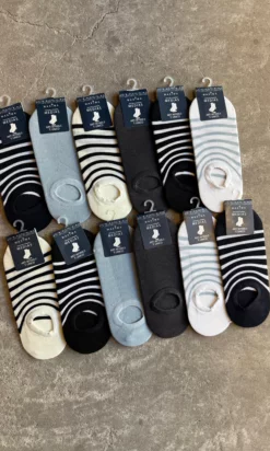 SR 7000.5 INVISIBLES DE HOMBRE PACK X12