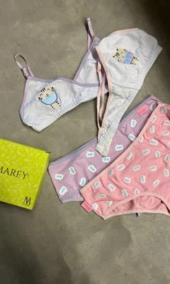 MAREY ART 523 CONJUNTO DE NENA