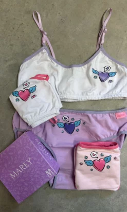 MAREY ART 755 CONJUNTO DE NENA