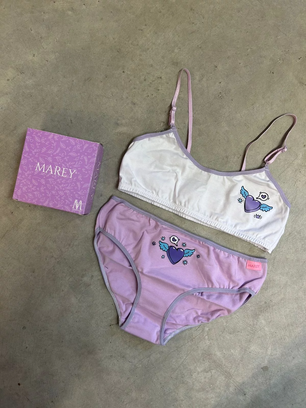 MAREY ART 755 CONJUNTO DE NENA - Imagen 2