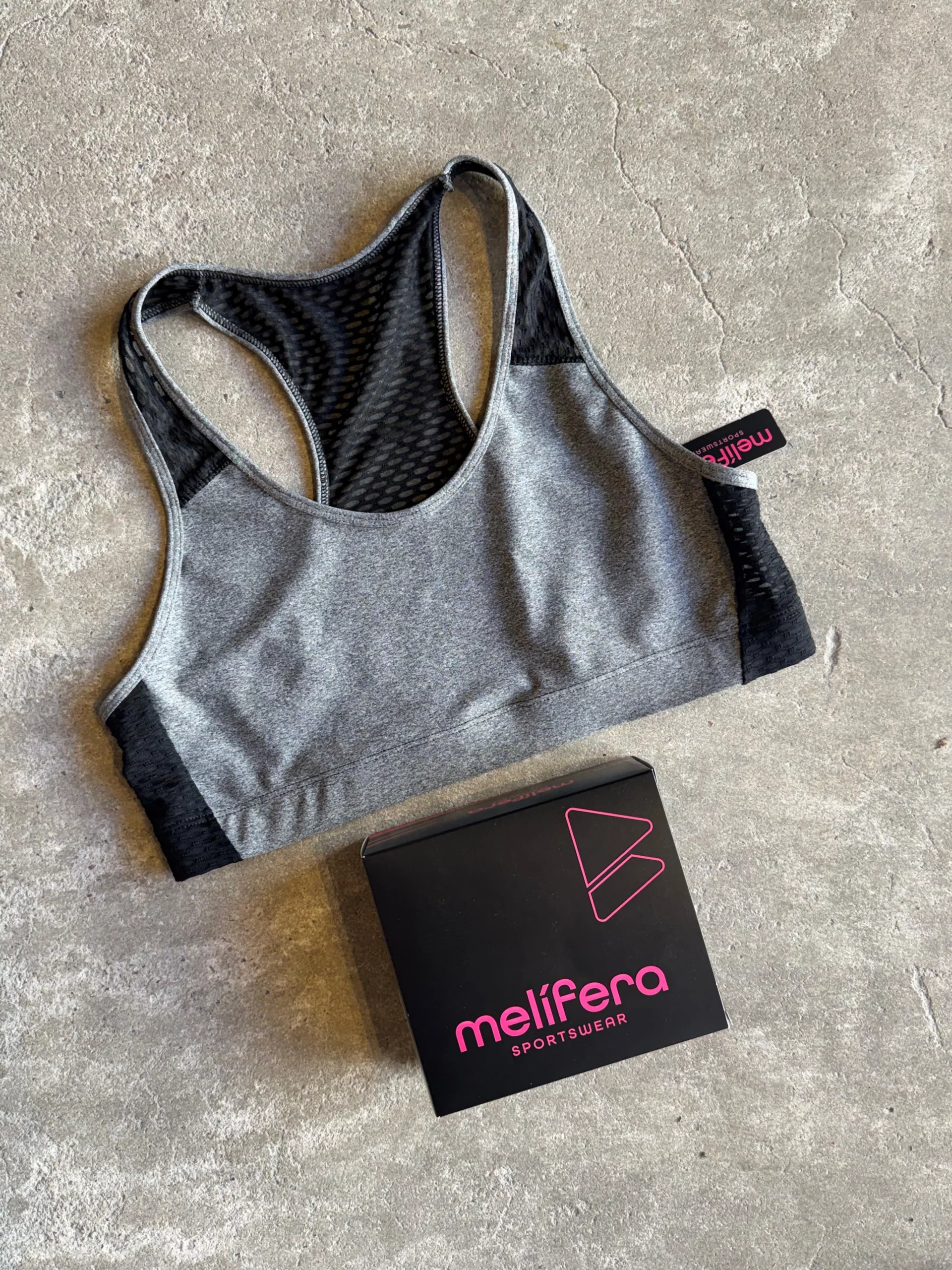 MELIFERA ART 105 TOP DEPORTIVO