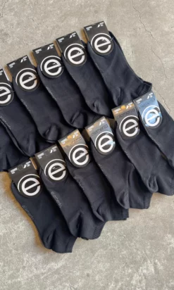 ELEMENTO ART 102N SOQUETE DE HOMBRE PACK X12