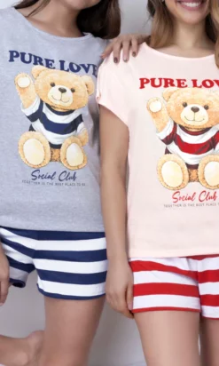 LENCATEX ART 27755 PIJAMA DE DAMA