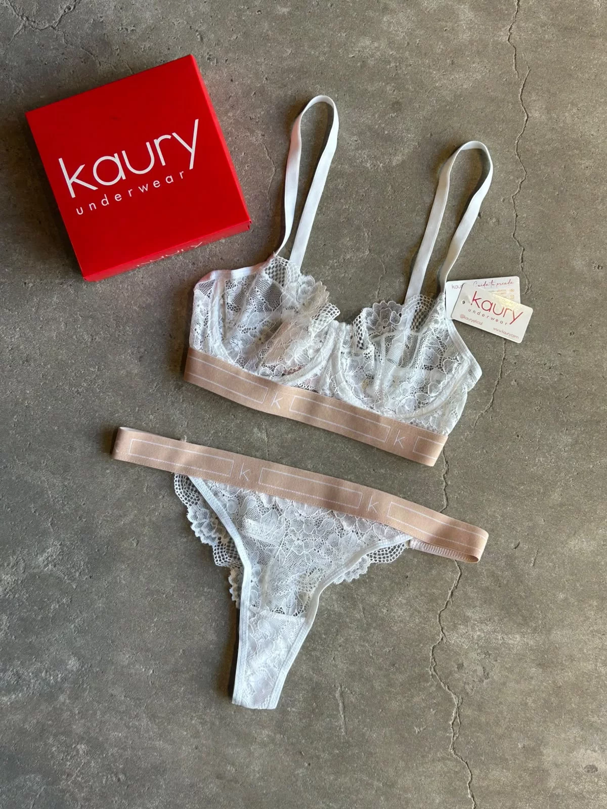 KAURY CORSETERIA 8263 - Imagen 2