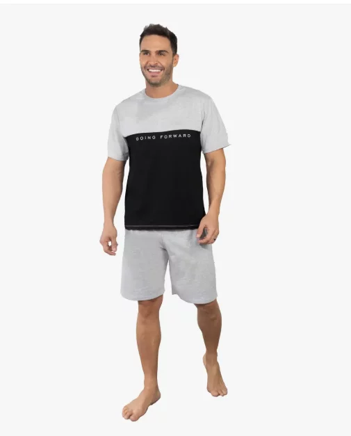 LENCATEX ART 27550 PIJAMA DE HOMBRE