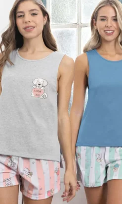 LENCATEX ART 26700 PIJAMA DE DAMA