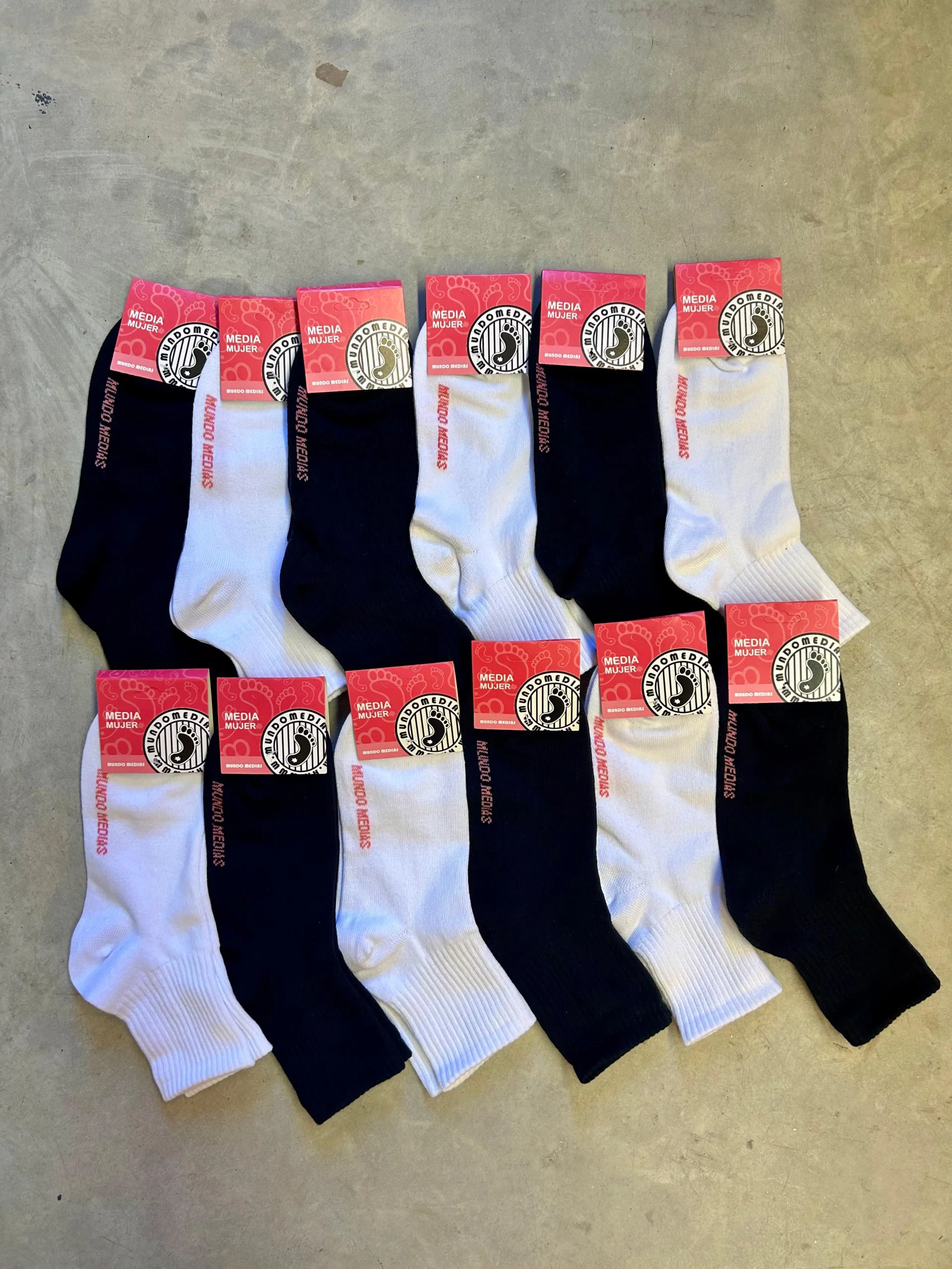 MUNDO ART 6011/2 ½ CAÑA PACK X12